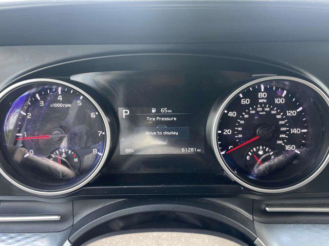 used 2024 Kia Carnival car, priced at $32,735