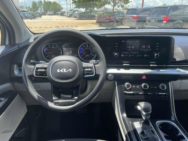 used 2024 Kia Carnival car, priced at $32,735