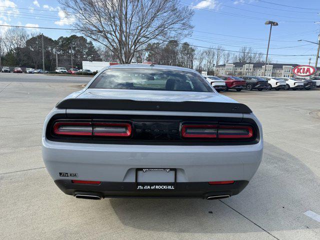 used 2022 Dodge Challenger car, priced at $27,221