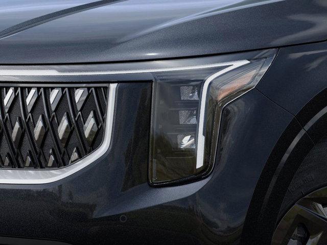 new 2025 Kia Carnival car, priced at $41,150