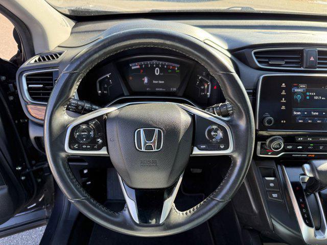 used 2019 Honda CR-V car, priced at $22,259