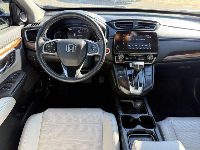 used 2019 Honda CR-V car, priced at $22,259