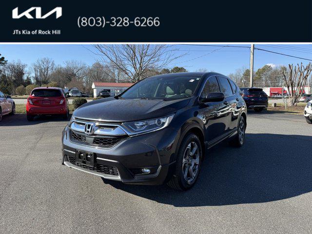 used 2019 Honda CR-V car, priced at $22,259