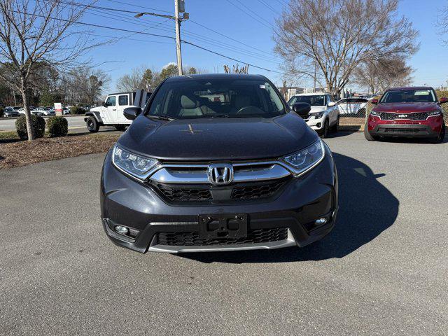 used 2019 Honda CR-V car, priced at $22,259