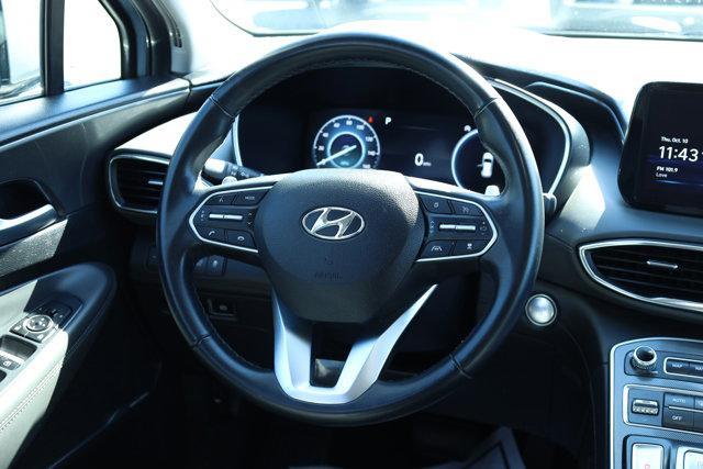 used 2023 Hyundai Santa Fe car, priced at $26,173