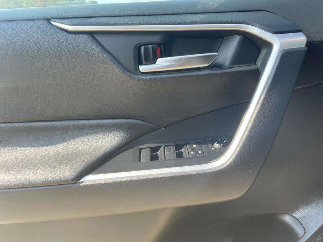 used 2021 Toyota RAV4 car, priced at $25,646