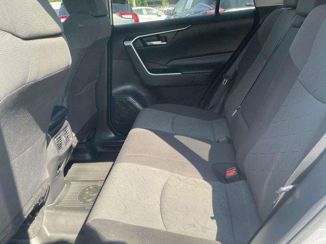 used 2021 Toyota RAV4 car, priced at $25,646