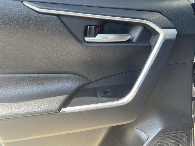 used 2021 Toyota RAV4 car, priced at $25,646