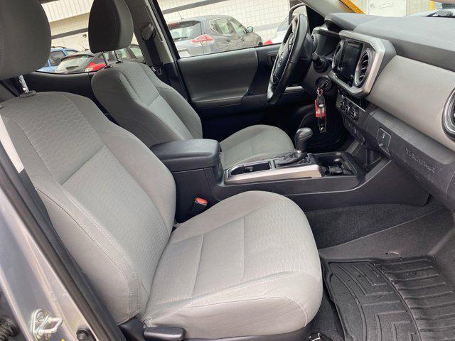 used 2017 Toyota Tacoma car