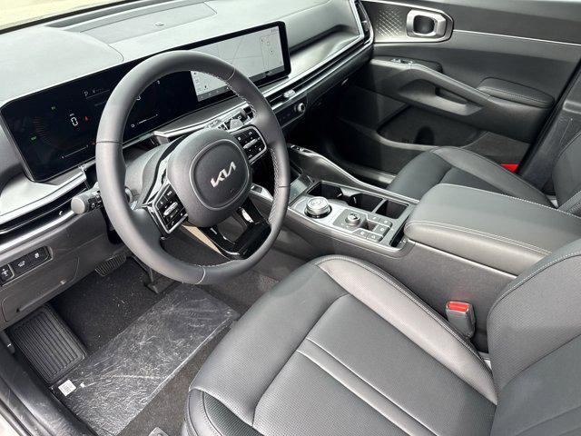 new 2025 Kia Sorento Hybrid car, priced at $44,100