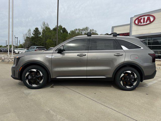 new 2025 Kia Sorento Hybrid car, priced at $44,100