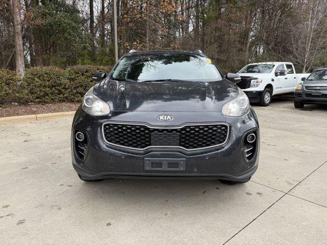 used 2017 Kia Sportage car, priced at $14,990