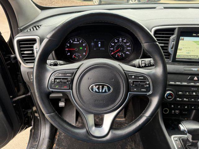 used 2017 Kia Sportage car, priced at $14,990