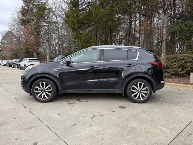 used 2017 Kia Sportage car, priced at $14,990