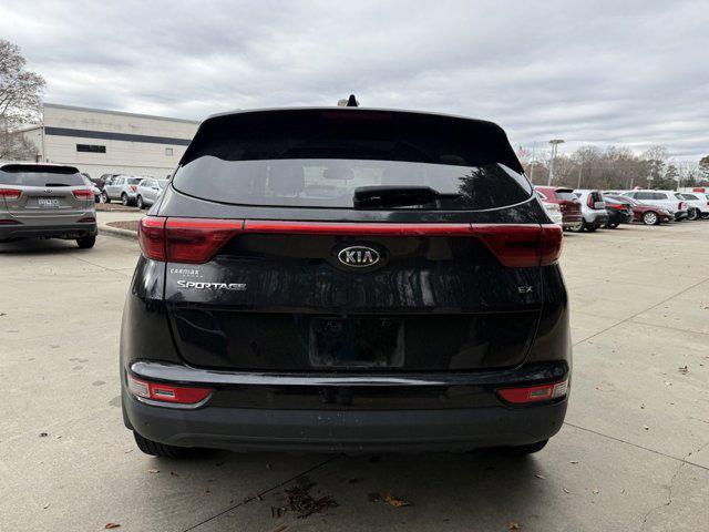 used 2017 Kia Sportage car, priced at $14,990