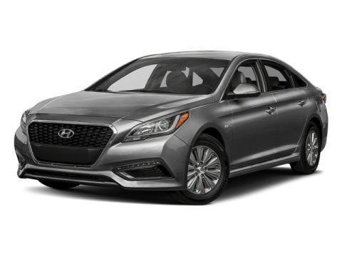 used 2017 Hyundai Sonata Hybrid car, priced at $8,490