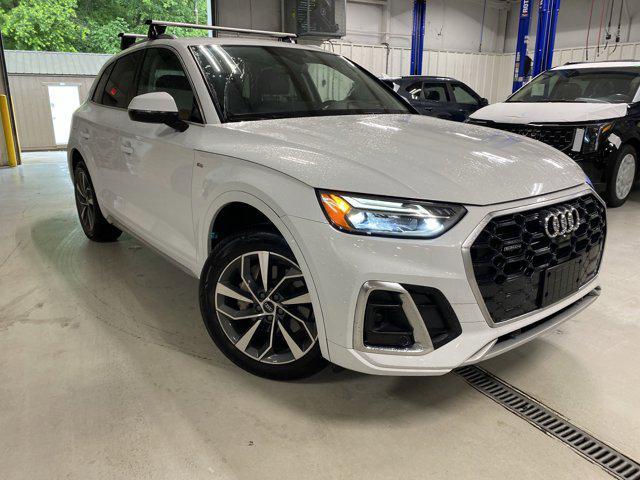 used 2023 Audi Q5 car