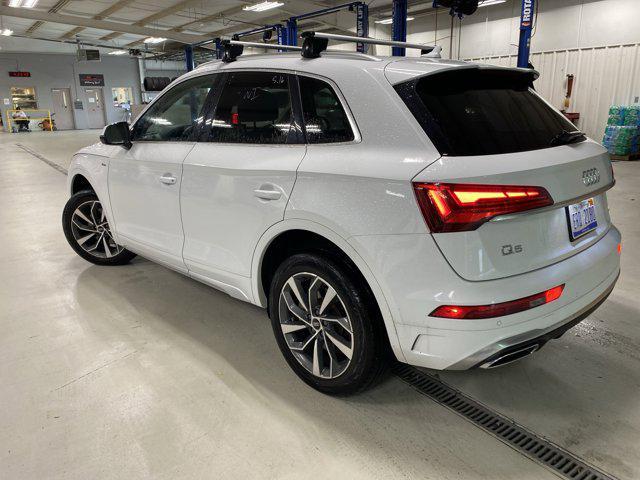used 2023 Audi Q5 car