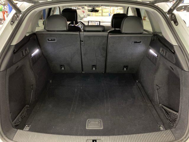 used 2023 Audi Q5 car