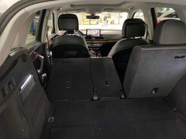 used 2023 Audi Q5 car