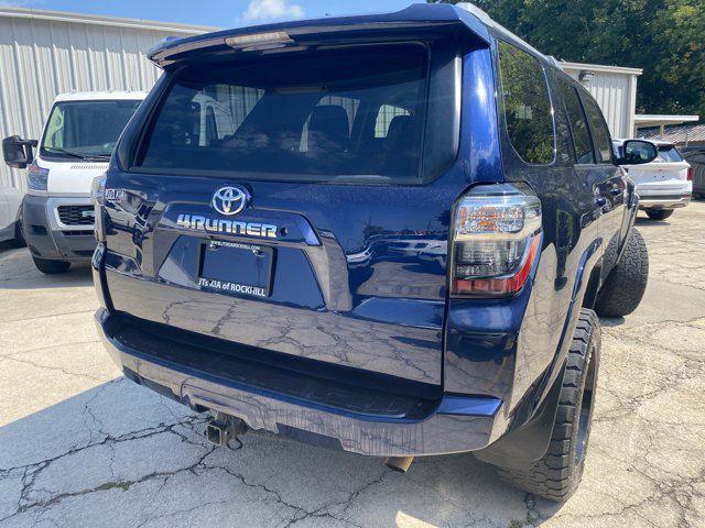 used 2016 Toyota 4Runner car