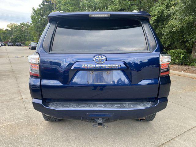 used 2016 Toyota 4Runner car