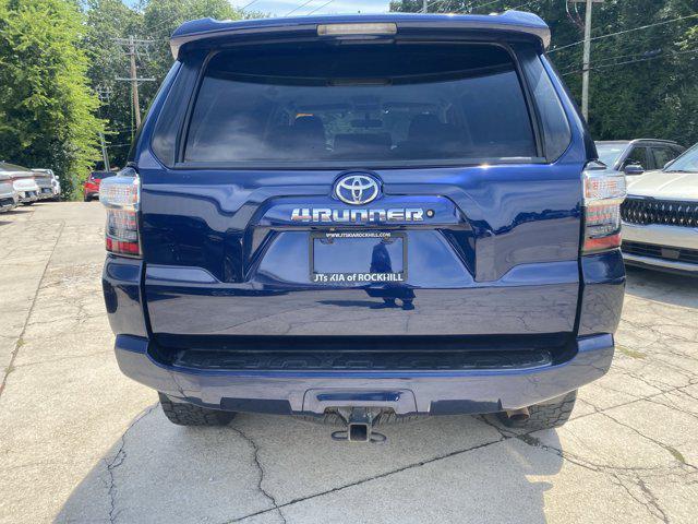used 2016 Toyota 4Runner car