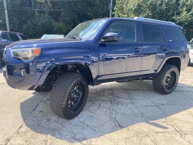 used 2016 Toyota 4Runner car