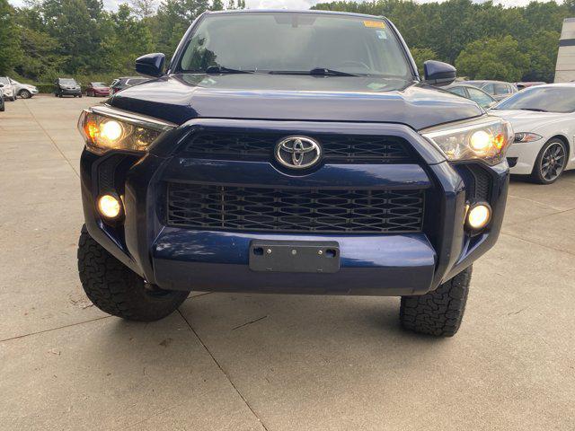 used 2016 Toyota 4Runner car