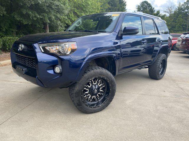 used 2016 Toyota 4Runner car