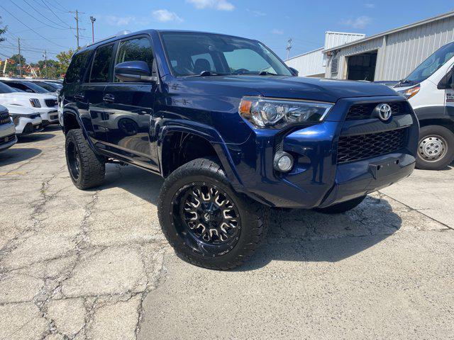 used 2016 Toyota 4Runner car, priced at $24,095