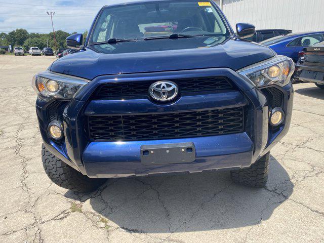 used 2016 Toyota 4Runner car
