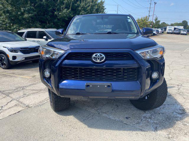 used 2016 Toyota 4Runner car