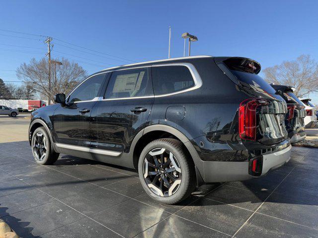 new 2024 Kia Telluride car, priced at $42,805