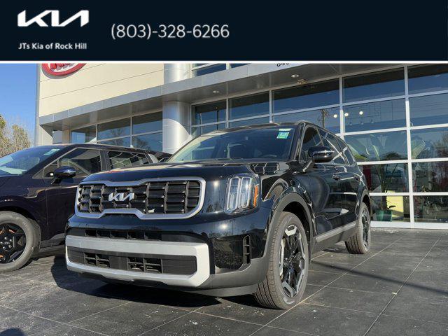 new 2024 Kia Telluride car, priced at $42,805