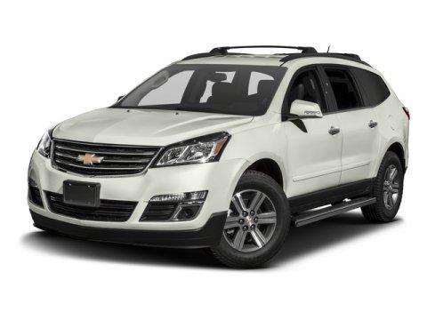 used 2016 Chevrolet Traverse car, priced at $10,512