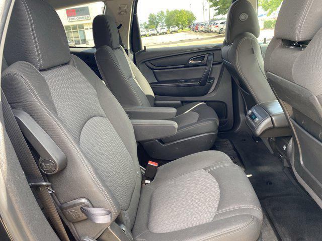 used 2016 Chevrolet Traverse car, priced at $10,512