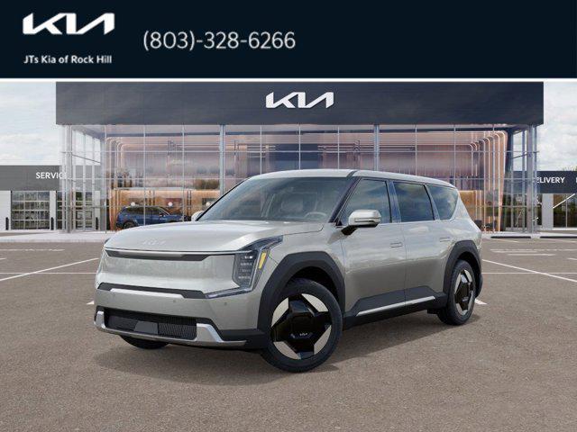 new 2026 Kia EV9 car, priced at $59,620