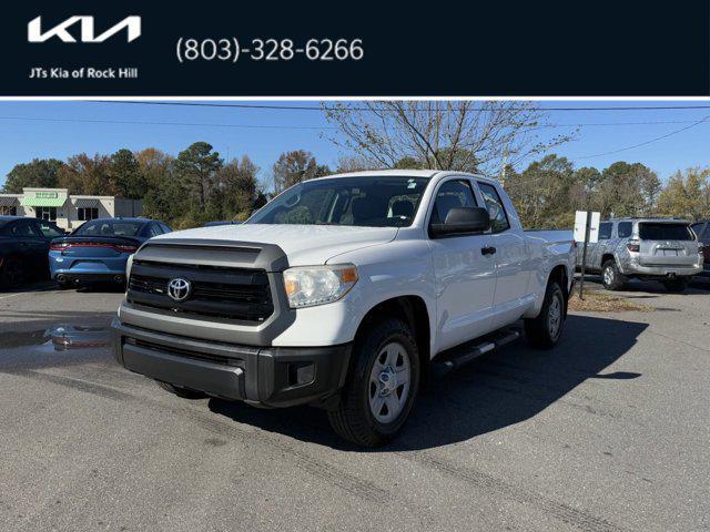 used 2017 Toyota Tundra car, priced at $28,490