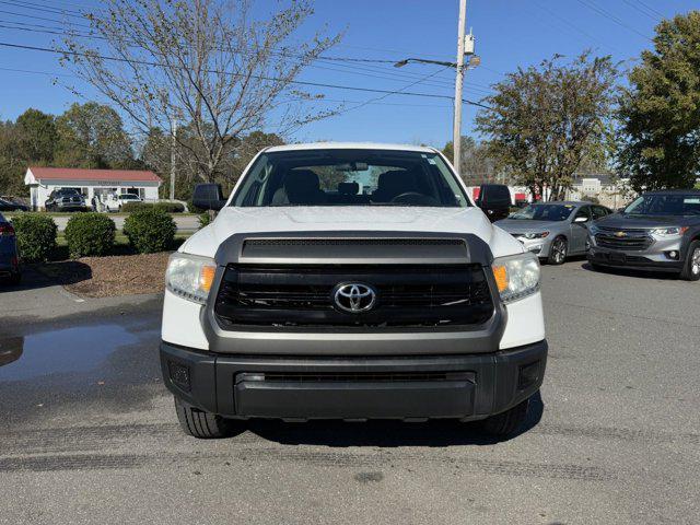 used 2017 Toyota Tundra car, priced at $28,490