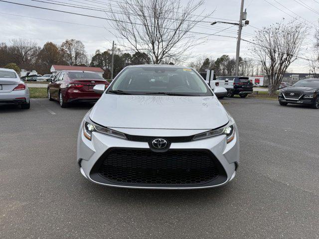 used 2022 Toyota Corolla car, priced at $19,334