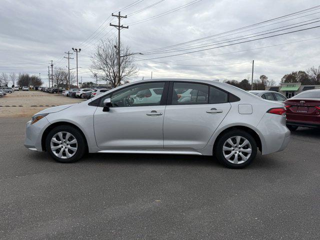 used 2022 Toyota Corolla car, priced at $19,334