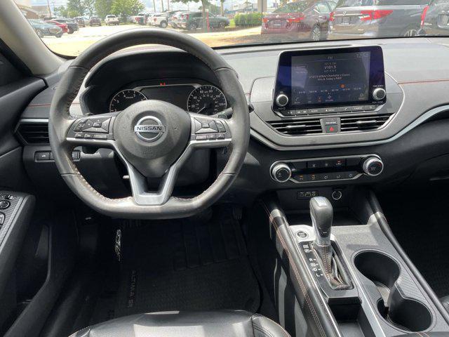used 2022 Nissan Altima car, priced at $20,555