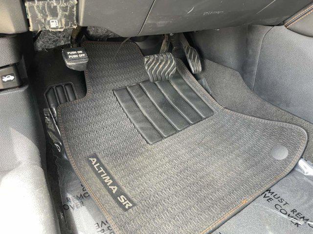 used 2022 Nissan Altima car, priced at $20,555