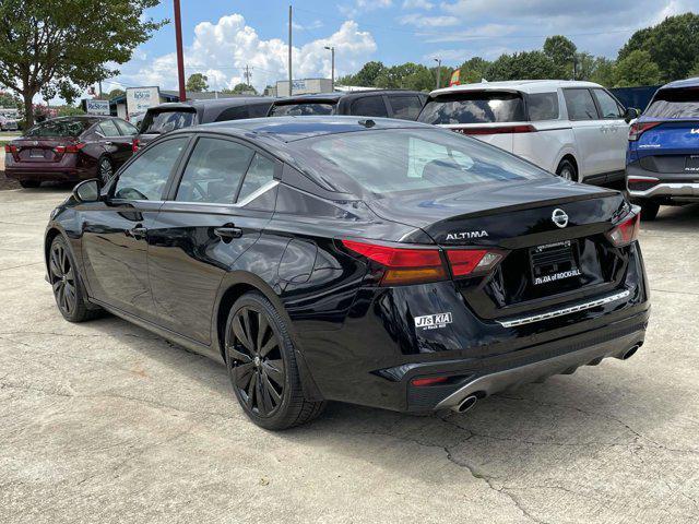 used 2022 Nissan Altima car, priced at $20,555