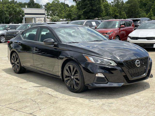 used 2022 Nissan Altima car, priced at $20,555