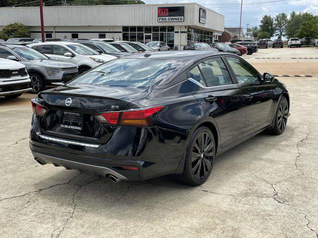used 2022 Nissan Altima car, priced at $20,555