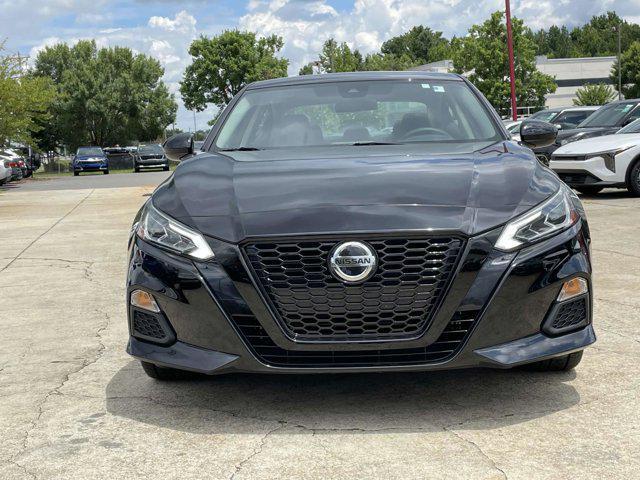 used 2022 Nissan Altima car, priced at $20,555