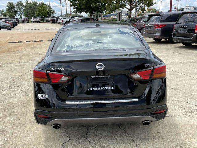 used 2022 Nissan Altima car, priced at $20,555