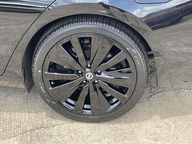 used 2022 Nissan Altima car, priced at $20,555
